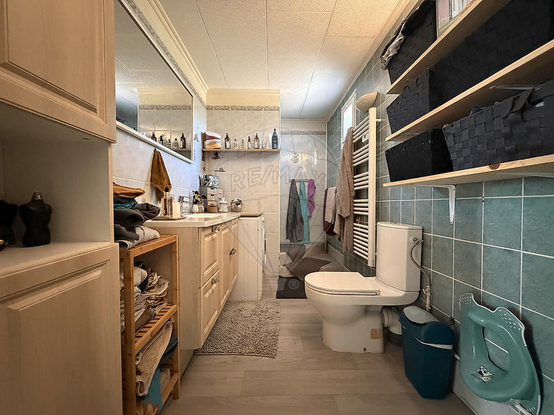 Maison - 151 m² - 6 pièces