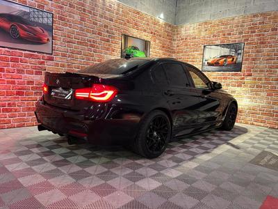 Bmw 340i m Performance Bva8