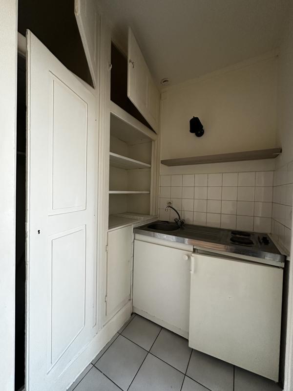 Appartement - 32 m² - 2 pièces