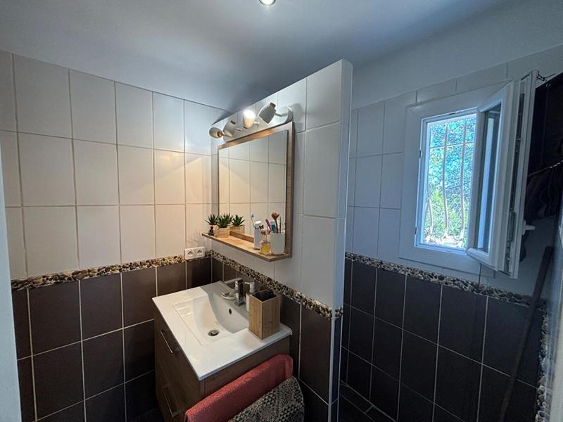 Maison - 120 m² - 8 pièces