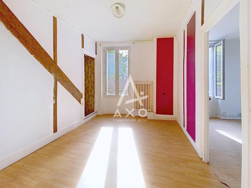 Maison - 107 m² - 4 pièces