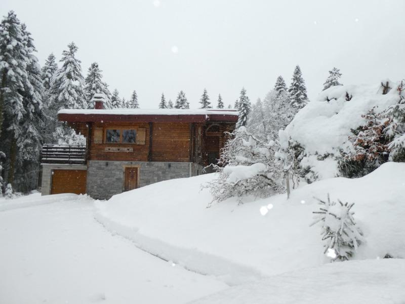 Châlet - 160 m² - 7 pièces