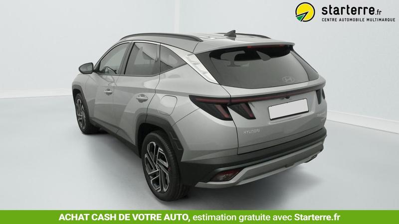 Hyundai Tucson 1.6 t-Gdi 239 Hybrid Bva6 Creative