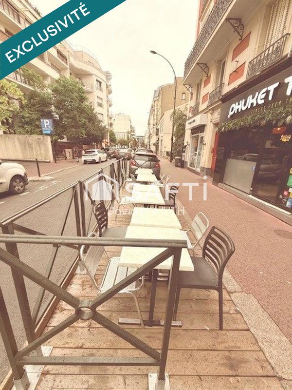 Local commercial - 120 m² - 1 pièce