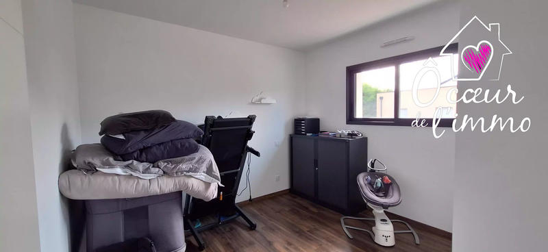 Maison - 118 m² - 5 pièces