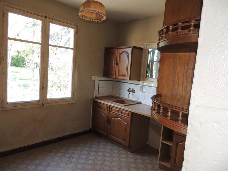 Maison ancienne - 93 m² - 4 pièces