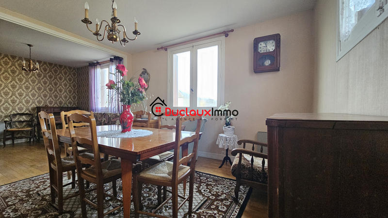 Maison - 123 m² - 5 pièces