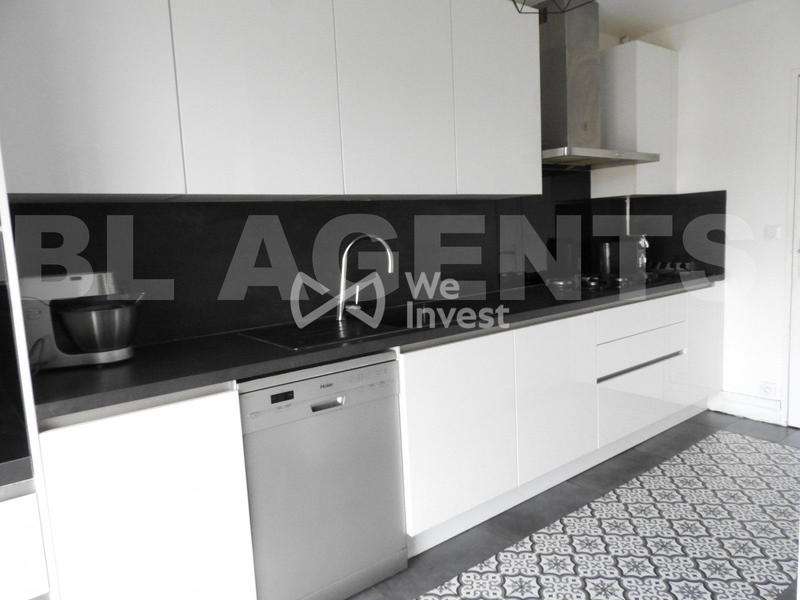 Appartement - 71 m² - 4 pièces