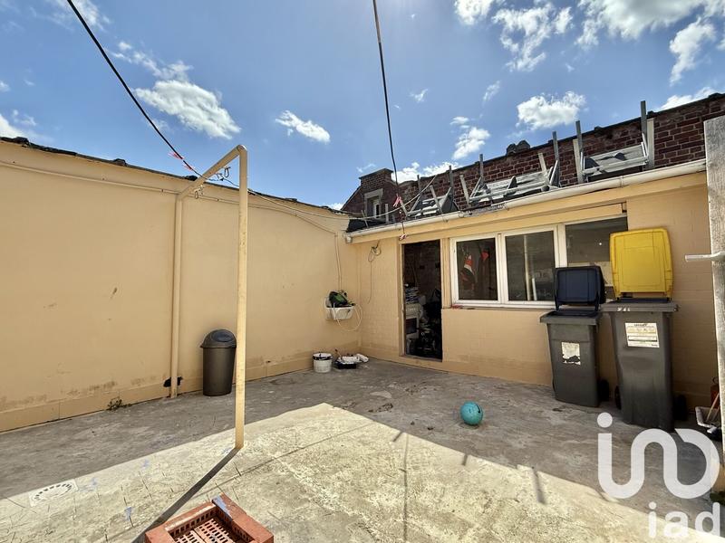 Maison - 98 m² - 3 pièces