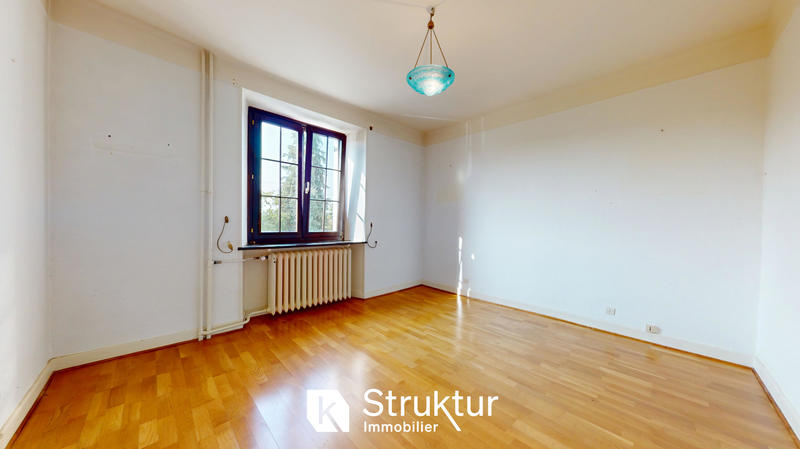 Maison - 127 m² - 6 pièces