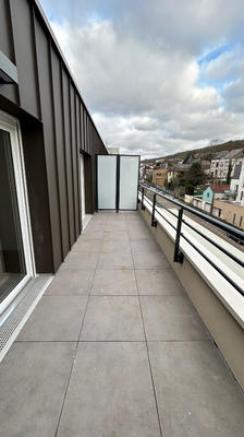 Appartement - 42 m² - 2 pièces