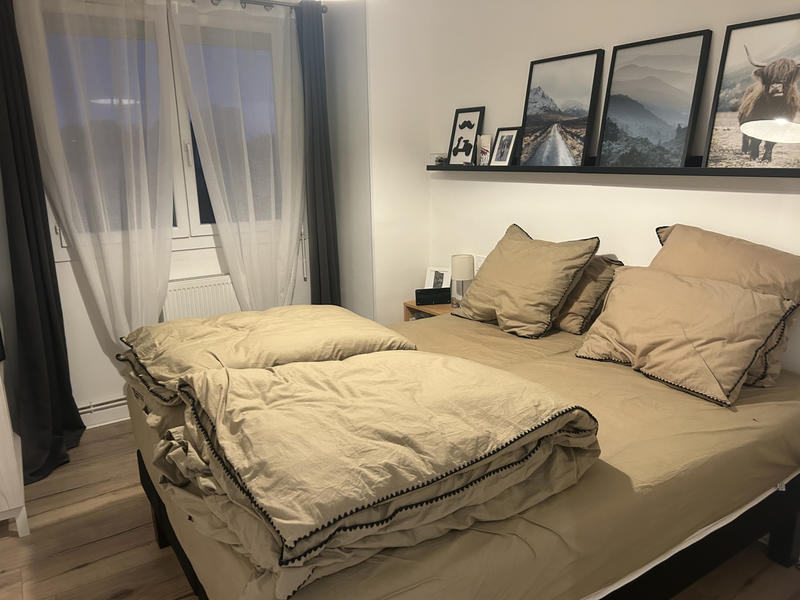 Appartement - 82 m² - 5 pièces