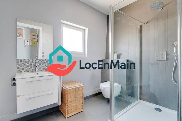 Appartement - 57 m² - 2 pièces