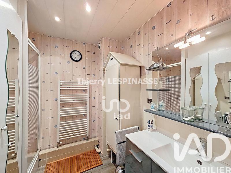 Appartement - 54 m² - 2 pièces