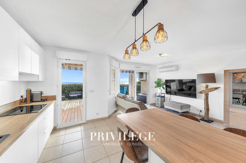 Appartement - 77 m² - 4 pièces