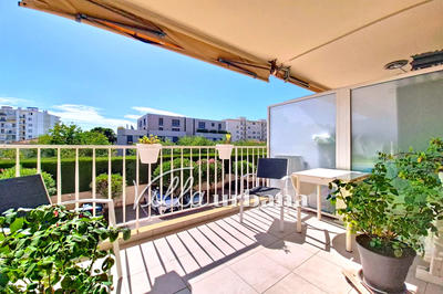 Appartement - 64 m² - 3 pièces