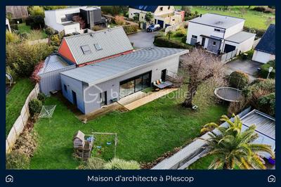 Maison d'architecte - 193 m² - 8 pièces