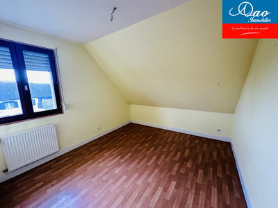 Maison - 139 m² - 6 pièces