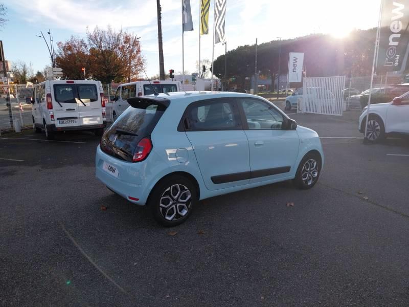 Renault Twingo III SCe 65 Equilibre