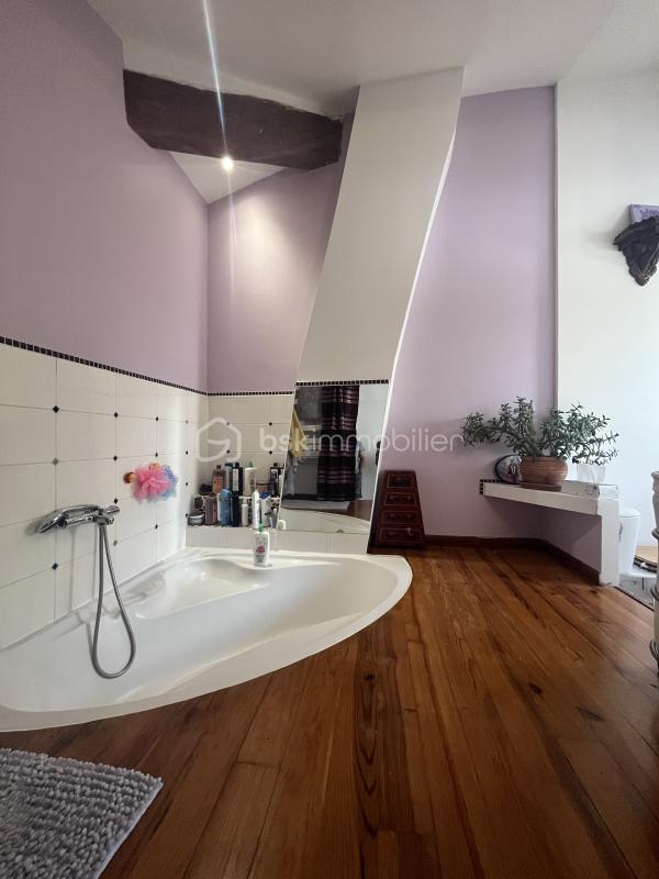 Maison de village - 115 m² - 5 pièces