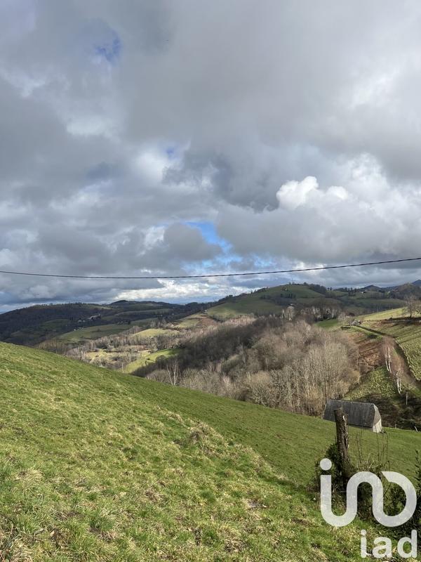 Maison de campagne - 80 m² - 2 pièces