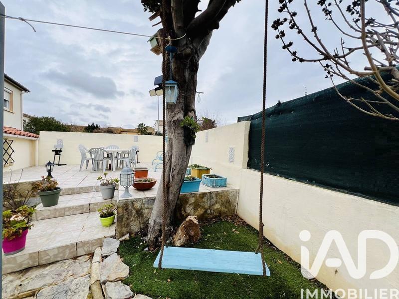 Maison - 86 m² - 4 pièces