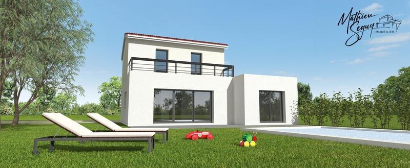 Terrain constructible - 471 m²