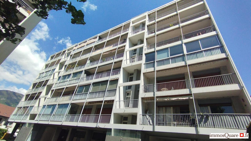 Appartement - 89 m² - 4 pièces