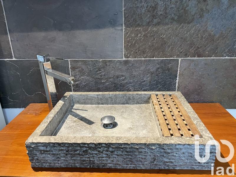 Maison de ville - 110 m² - 4 pièces