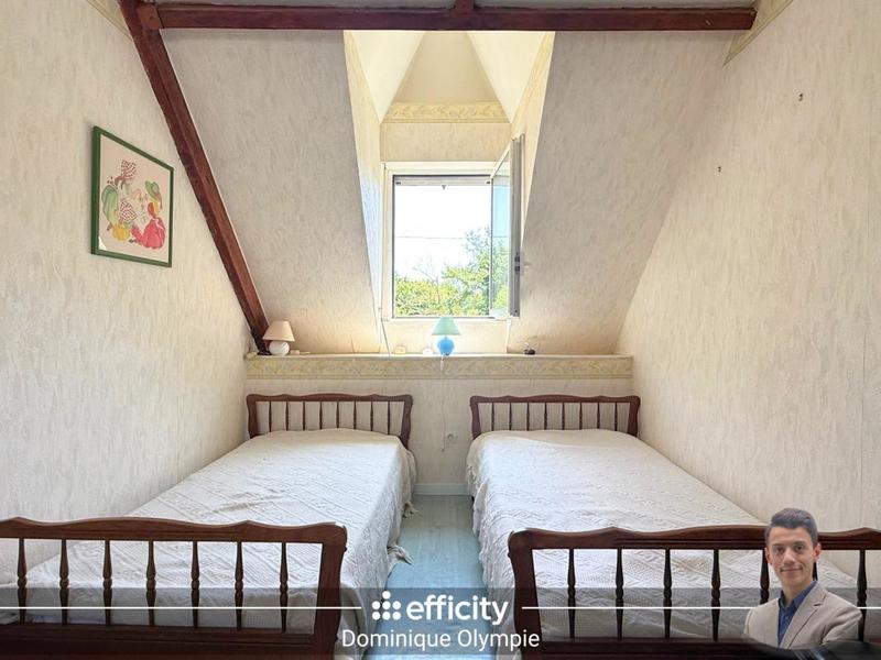 Maison - 154 m² - 8 pièces