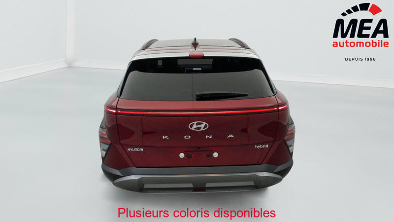 Hyundai Kona Hybrid 129 Intuitive