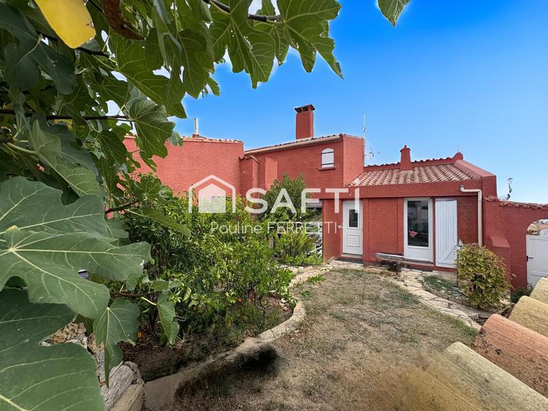 Maison - 120 m² - 4 pièces