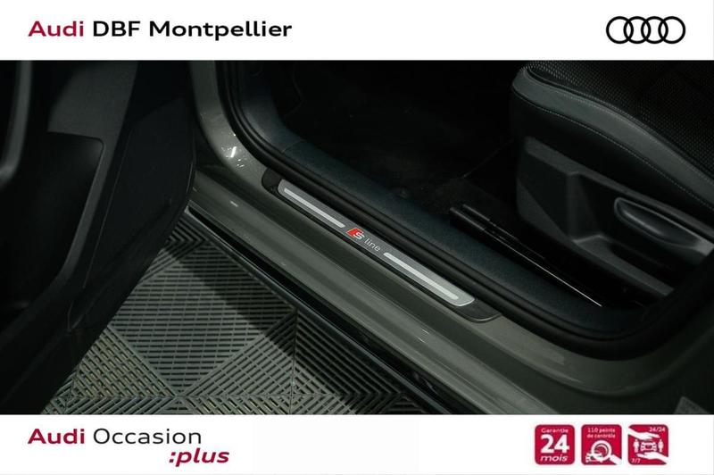 Audi A1 sportback 35 Tfsi 150 ch s tronic 7 s line Plus