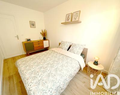 Appartement - 55 m² - 3 pièces