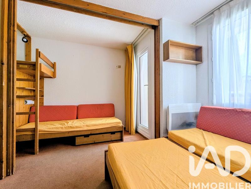 Appartement - 23 m² - 1 pièce
