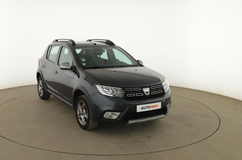 Dacia Sandero II Stepway 0.9 TCe 90 ch