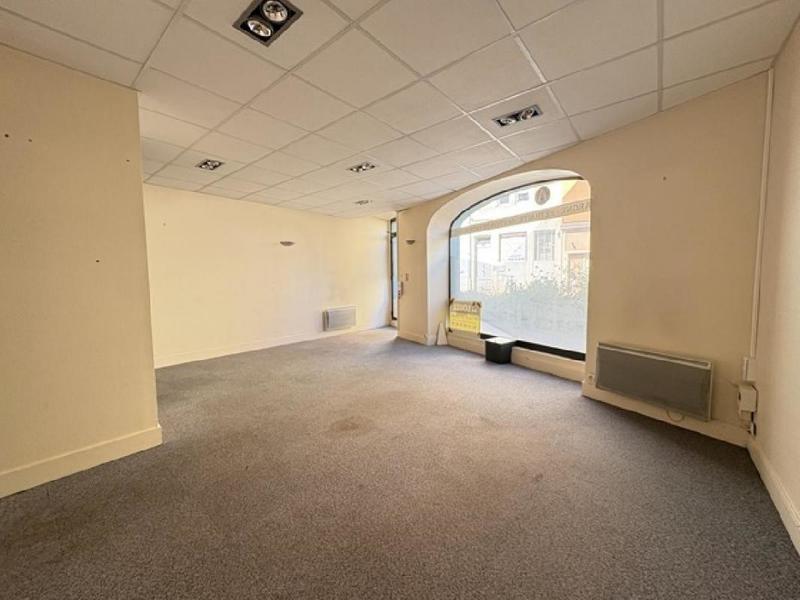 Bureau - 40 m² - 2 pièces