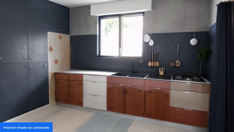 Maison - 131 m² - 8 pièces