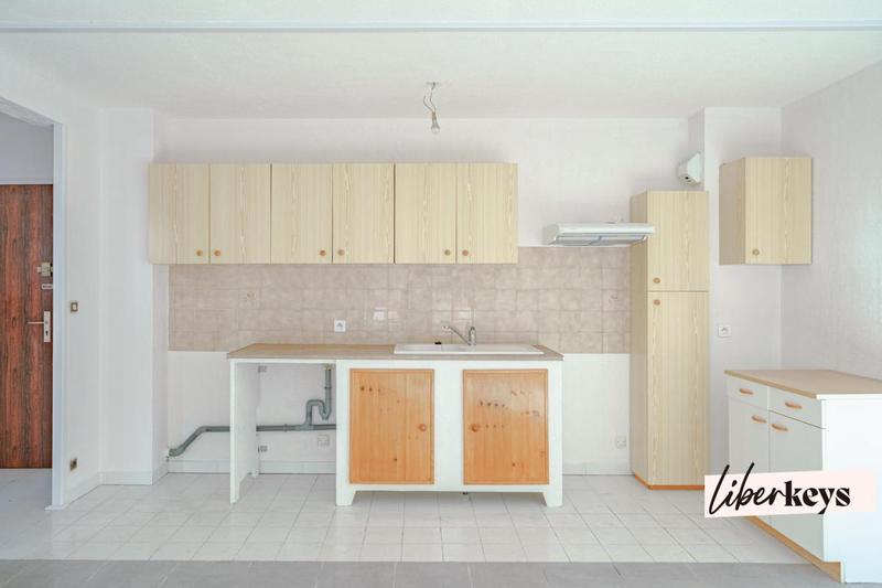 Appartement - 47 m² - 2 pièces