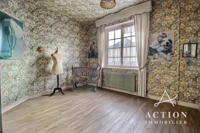 Maison - 93 m² - 4 pièces