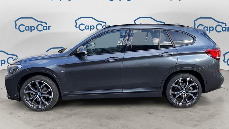 Bmw X1 sDrive 18d 150 Steptonic8 m Sport - Automatique Toit ouvrant