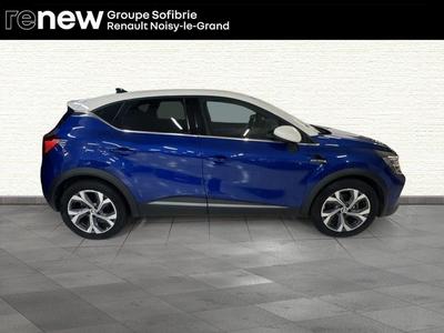 Renault Captur E-Tech 145 - 21 R.S. Line