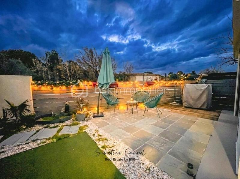 Villa - 44 m² - 3 pièces