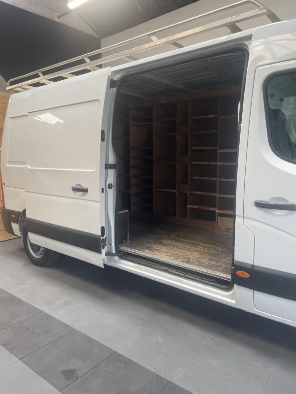 Renault master combi 3
