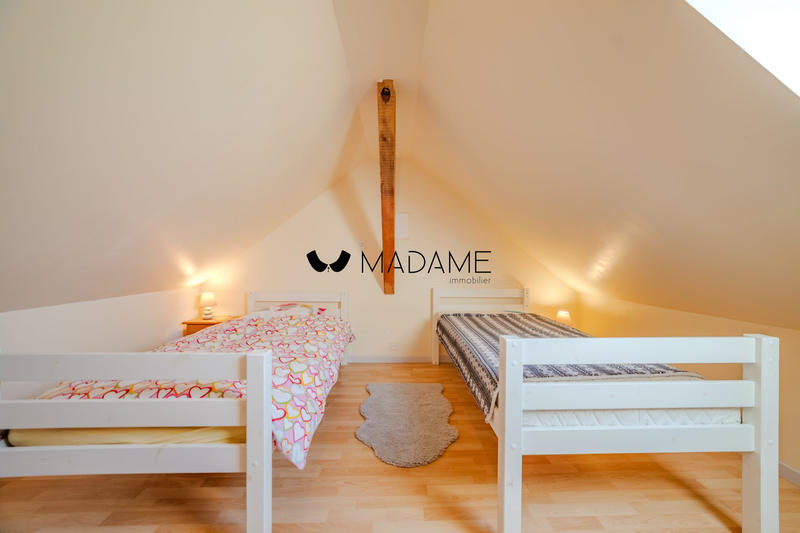 Maison - 112 m² - 4 pièces