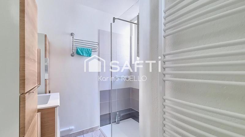 Maison de village - 96 m² - 4 pièces