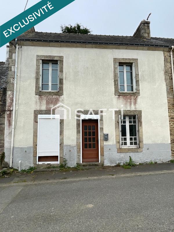 Maison - 80 m² - 3 pièces