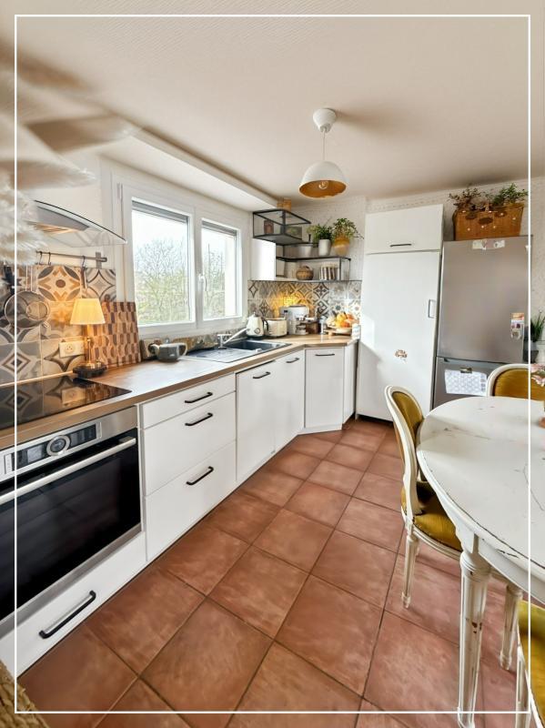 Appartement - 61 m² - 3 pièces