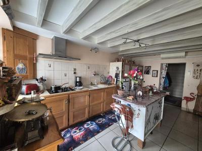 Maison - 85 m² - 3 pièces
