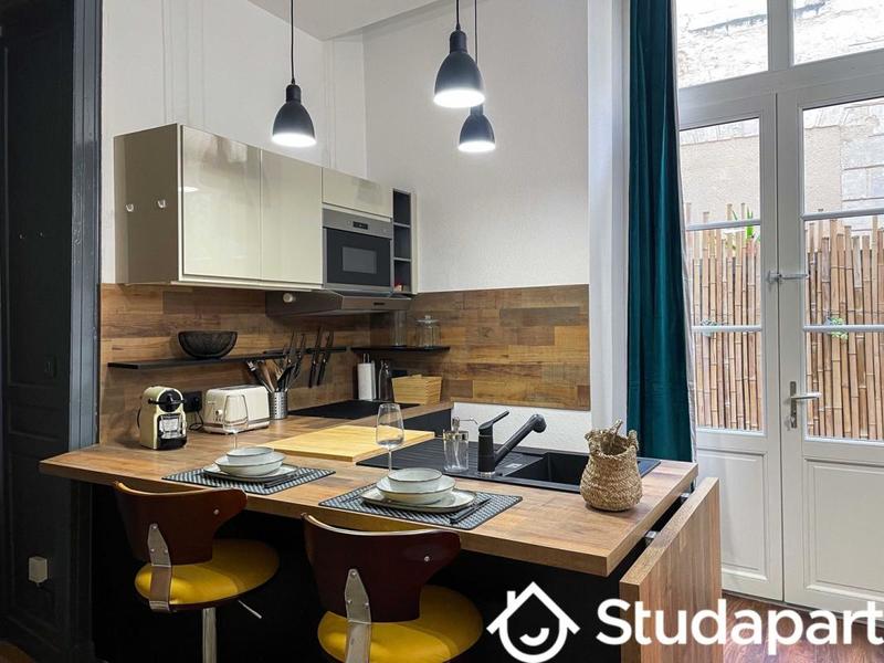 Appartement - 31 m² - 2 pièces